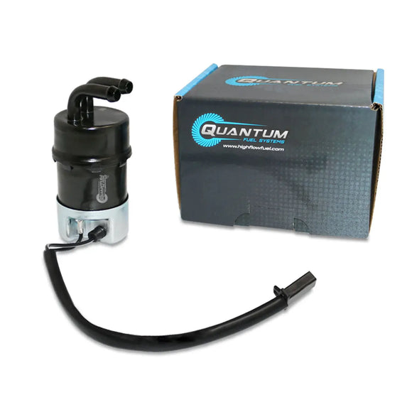 QFS OEM Replacement Frame-Mounted Electric Fuel Pump , HFP-190 QFS