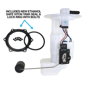 QFS OEM Replacement Fuel Pump Assembly, HFP-A486 QFS