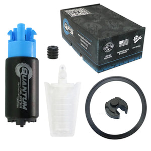 QFS Performance 265LPH E85 In-Tank Fuel Pump, QFS-344FT-PX QFS