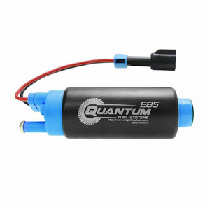 QFS Performance 340LPH E85 In-Tank Fuel Pump, QFS-350FT QFS