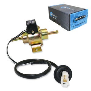 QFS Universal Diesel Gasoline 12V Electric Fuel Pump, HFP-185 QFS