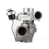 G25-550 Dual Ceramic Ball Bearing Turbo .72 A/R V-Band Inlet + Outlet + Internal Wastegate Carrot Top Tuning