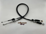 RSX Shifter Cables Shift Linkage K20 K24 K Swap Series JSR-DRP