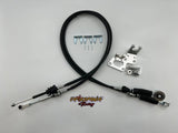 RSX Shifter Cables Shift Linkage K20 K24 K Swap Series JSR-DRP