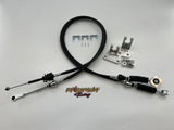 RSX Shifter Cables Shift Linkage K20 K24 K Swap Series JSR-DRP