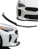 2018-2022 Kia Stinger GT AWD/RWD 3.3TT Front Splitter [Matte Black] - KB26001MB Stillen