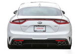 2018-2021 Kia Stinger GT (AWD/RWD 3.3TT) Rear Diffuser [Matte Black] - KB26002MB Stillen