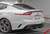 2018-2022 Kia Stinger GT Cat Back Exhaust - AWD/RWD [3.3L Twin Turbo] - 504330 Stillen