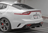 2018-2022 Kia Stinger GT Cat Back Exhaust - AWD/RWD [3.3L Twin Turbo] - 504330 Stillen