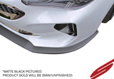 2018-2022 Kia Stinger Front Splitter - AWD/RWD [3.3TT] Unpainted - KB26001 Stillen