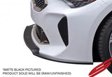 2018-2022 Kia Stinger Front Splitter - AWD/RWD [3.3TT] Unpainted - KB26001 Stillen