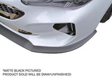 2018-2022 Kia Stinger Front Splitter - AWD/RWD [3.3TT] Unpainted - KB26001 Stillen