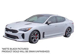 2018-2022 Kia Stinger Front Splitter - AWD/RWD [3.3TT] Unpainted - KB26001 Stillen