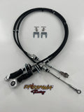 Race Spec Performance Shifter Cables For Honda Acura 04-08 TSX 03-07 Accord K24 JSR-DRP