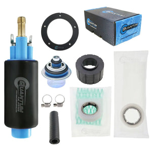 QFS In-Tank EFI Fuel Pump w/ Regulator & Tank Seal, HFP-361-URT QFS