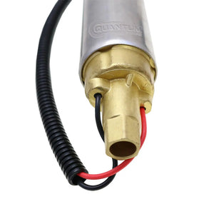 QFS OEM High Pressure Replacement Marine/Outboard EFI Fuel Pump w/ Regulator, HFP-702-R QFS