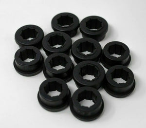 Replacement Bushings For Skunk2 EG EK DC Lower Control Arm LCA & Rear Camber Kit JSR-DRP