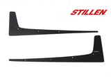 STILLEN Mudflaps Nissan GT-R (rear) Stillen