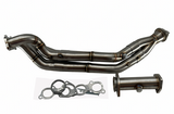 K20 K20Z3 06-11 Honda Civic Si FG1 FD FA K-Series Tri-Y 2.5" Header Exhaust 2.0L 8th Gen FA5