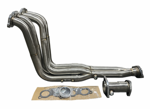 K Series High Flow 4-2-1 Header for 04-08 TSX 03-07 Euro Accord CL7 CL9 JSR-DRP