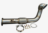 B Series Ram Horn AC PS Turbo Manifold GSR Si B16  B20 Civic