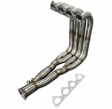 H Series Drag Series Race Header Tri-Y 6 Step True Big Tube 3" Collector H22 SMSP H22A4 H22A F20B