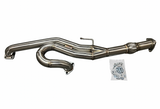 J Series J Pipe Header For Honda Acura TL Accord V6 04-08 & 03-07 Stainless 304