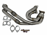 Header For Toyota 86 Scion FR-S Subaru BRZ 2013-2022 UEL Unequal Manifold 304 SS