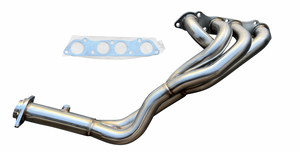 Jackspania Racing Tri-Y S2000 S2K Stainless Steel Header 2.5" Collector