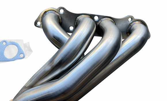 Jackspania Racing Tri-Y S2000 S2K Stainless Steel Header 2.5