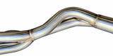 Jackspania Racing Tri-Y S2000 S2K Stainless Steel Header 2.5" Collector