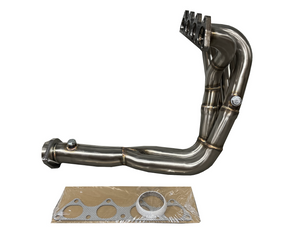 D-Series TA Tri-Y Header SOHC D16 D15 2.5" Collector