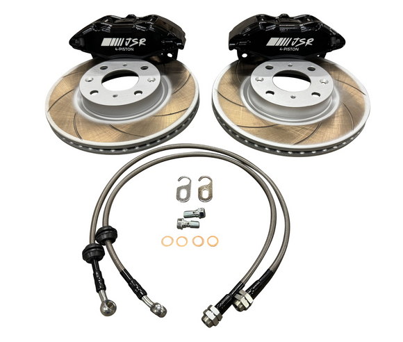 JSR Tuner Series Big Brake Kit 10.3