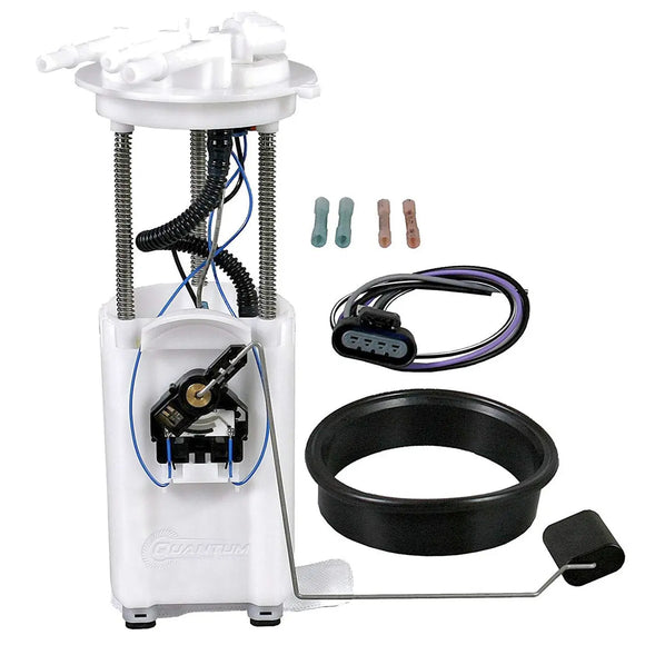 QFS 340LPH Direct Drop-In Performance Fuel Pump Assembly w/ Sending Unit, QFS-A810HV QFS