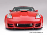 2003-2008 Nissan 350Z [Z33] 4-Piece Body Kit [Series 3 Skirts w/ Series 2 Front Fascia] - 1035010KT Stillen