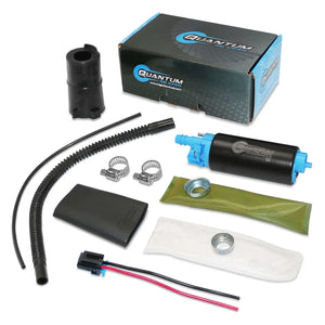 QFS OEM Replacement In-Tank EFI Fuel Pump w/ Strainer, HFP-368 QFS