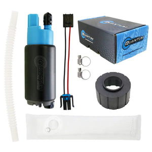 QFS OEM Replacement In-Tank EFI Fuel Pump w/ Strainer, HFP-382-GM QFS