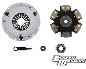 Subaru BRZ -2013 2021-2.0L 6-Speed | 15738-HDB6-X| Clutch Kit CLUTCHMASTERS