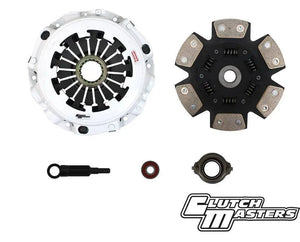 Subaru Baja -2004 2005-2.5L 5-Speed Turbo | 15019-HDC6| Clutch Kit CLUTCHMASTERS