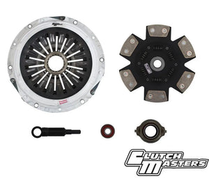 Subaru Forester -2004 2005-2.5L 5-Speed Turbo | 15416-HDC6-X| Clutch Kit CLUTCHMASTERS