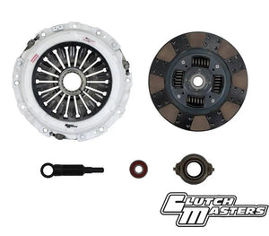 Subaru Legacy Outback -2006 2009-2.5L Turbo 6-Speed (GT Spec B) | 15017-HDFF| Clutch Kit CLUTCHMASTERS