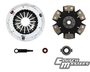 Subaru Legacy Outback -2007 2012-2.5L Turbo 5-Speed GT | 15021-HDB6| Clutch Kit CLUTCHMASTERS