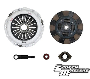 Subaru WRX Sti -2004 2021-2.5L Turbo 6-Speed | 15017-HD0F| Clutch Kit CLUTCHMASTERS