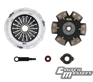 Subaru WRX Sti -2004 2021-2.5L Turbo 6-Speed | 15017-HDB6| Clutch Kit CLUTCHMASTERS