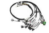 Milspec D & B-Series OBD1 Tucked Engine Harness Kit w/ Subharness | 00-01 Acura Integra DC Carrot Top Tuning