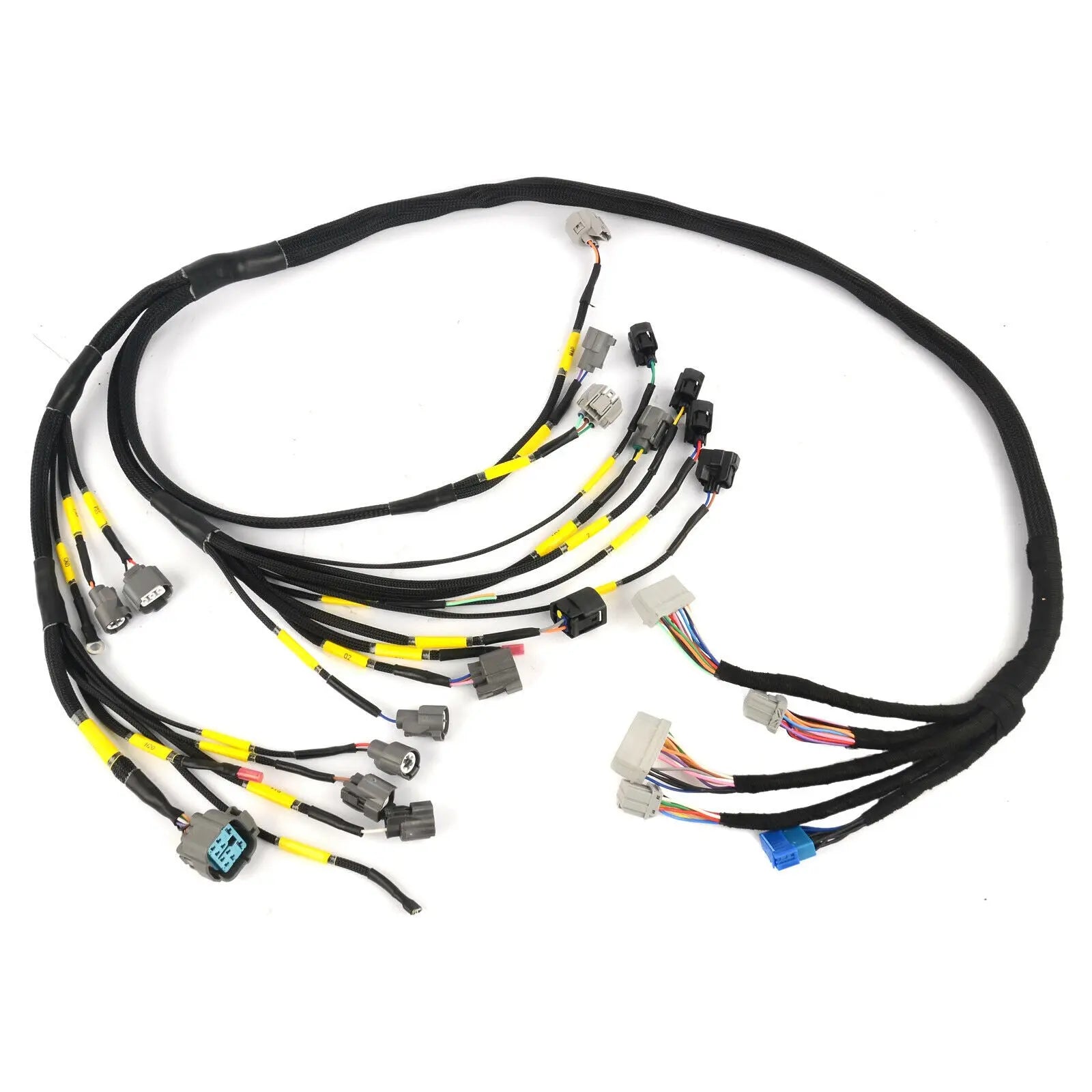 D & B-Series OBD2 Tucked Engine Harness Kit w/ Subharness | 96-98 Civic EK  | High Quality Automotive Performance Parts and Accessories. Competitive  Pricing, Great Customer Service.