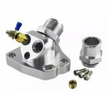 Swivel Neck Thermostat Housing For K Series K20 K24 Radiator Hose K-Swap Civic JSR-DRP