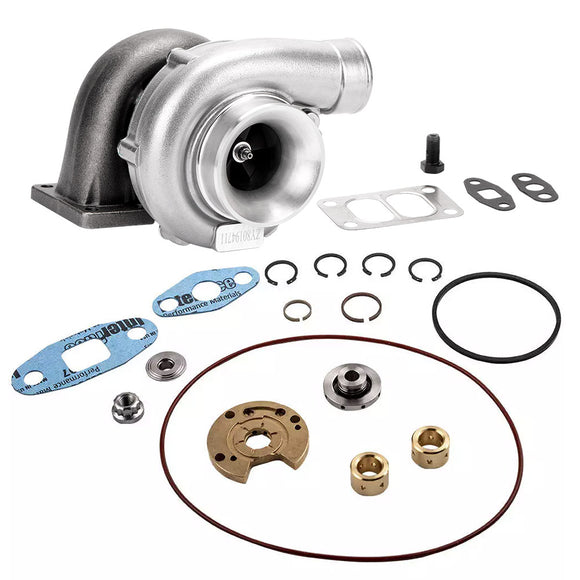 Turbocharger Turbo Repair Kit T4 Turbocharger Standard T3 Flange T70 Turbo