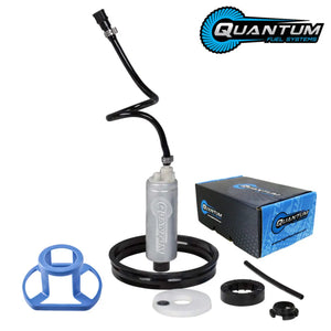 QFS In-Tank EFI Fuel Pump w/ Tank Seal, HFP-378 QFS