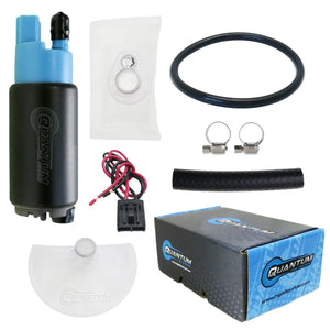 QFS OEM Replacement EFI Fuel Pump w/ Tank Seal, HFP-382-YT34 QFS